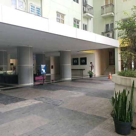 Suites Metro Bandung - Aloha Exterior foto