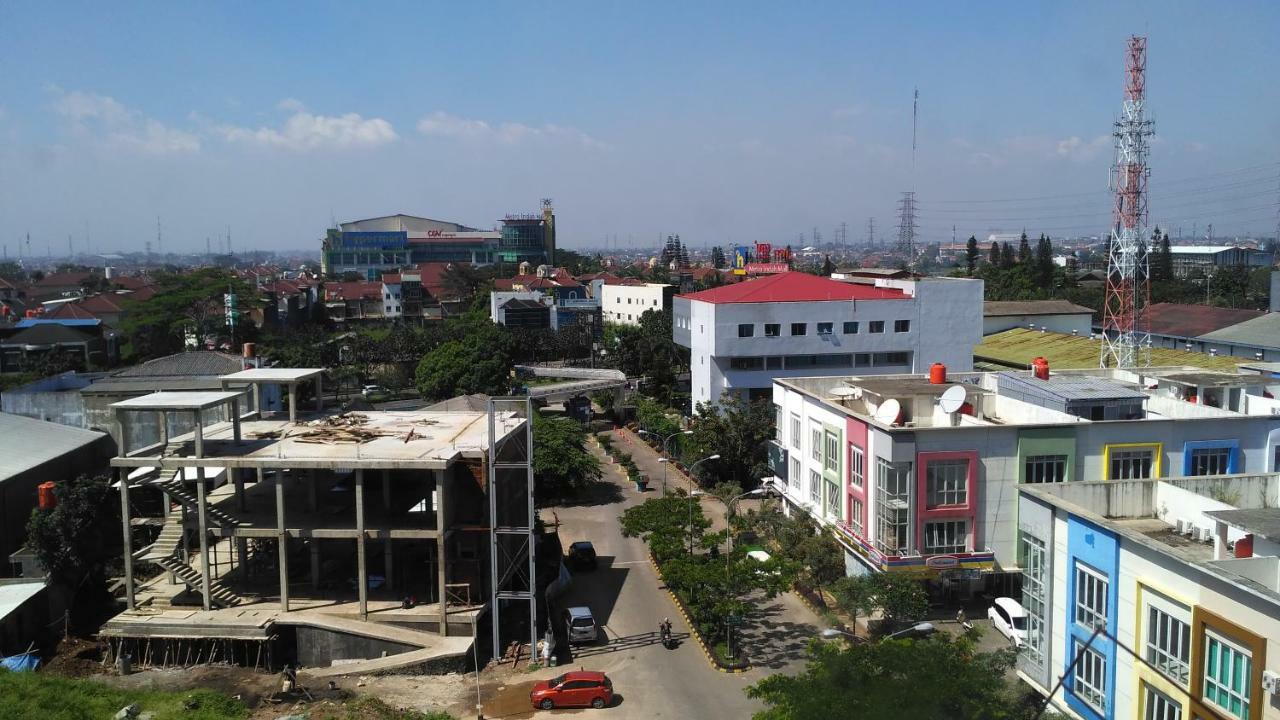 Suites Metro Bandung - Aloha Exterior foto